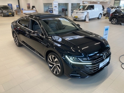 VW Arteon 1,4 eHybrid R-line DSG 4d