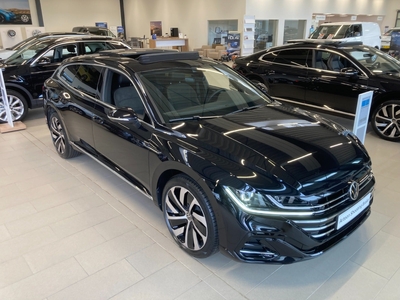 VW Arteon 1,4 eHybrid R-line Shooting Brake DSG 5d