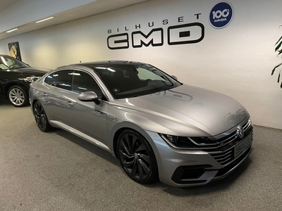 VW Arteon 2,0 TDi 150 R-line DSG BMT 4d