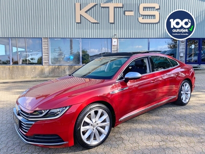 VW Arteon 2,0 TDi 190 Elegance DSG 4d