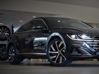 VW Arteon 2,0 TSi 190 R-line DSG 4d