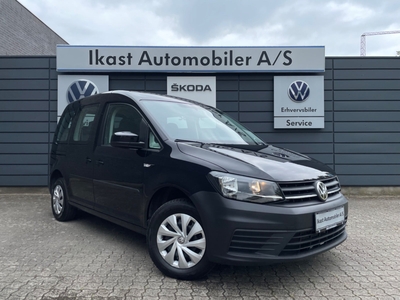 VW Caddy 1,0 TSi 102 Trendline 7prs 5d