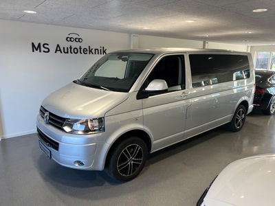 VW Caravelle 2,0 TDi 140 Comfortline lang 4d