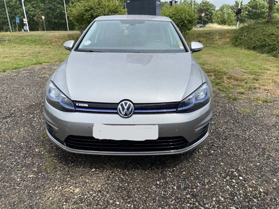 VW e-Golf VII - Halvkombi Aut.