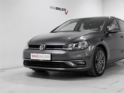 VW Golf 1,5 TSI BMT EVO Comfortline DSG 150HK 5d 7g Aut. - Hatch