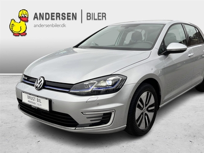 VW Golf EL 136HK 5d Aut.