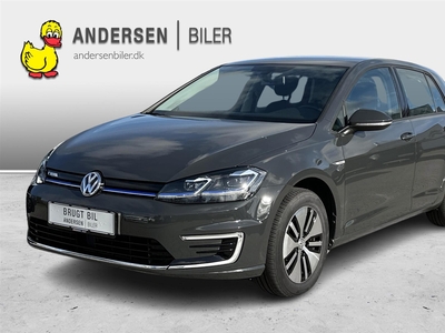 VW Golf EL 136HK 5d Aut.