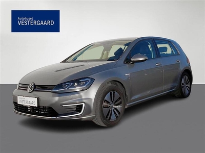 VW Golf EL 136HK 5d Aut. - Hatch