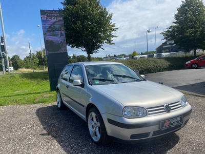 VW Golf IV 1,6 3d