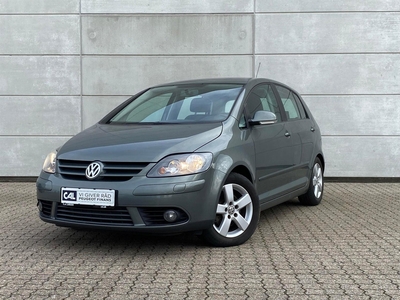 VW Golf Plus 2,0 TDi Sportline 5d