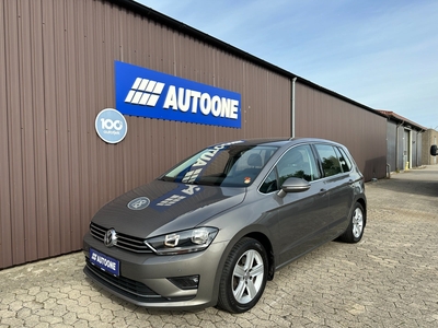 VW Golf Sportsvan 1,4 TSi 125 Highline BMT 5d