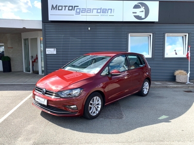 VW Golf Sportsvan 1,5 TSi 150 Comfortline DSG 5d