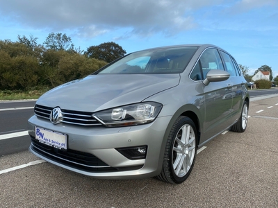 VW Golf Sportsvan 1,6 TDi 110 Highline BMT 5d