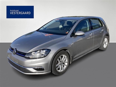 VW Golf Variant 1,5 TSI EVO ACT Comfortline DSG 130HK Stc 7g Aut. - Stc