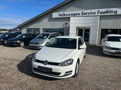 VW Golf VII 1,4 TSi 122 Comfortline BMT 5d