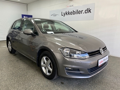 VW Golf VII 1,4 TSi 122 Edition 40 BMT 5d