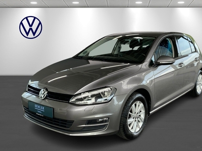 VW Golf VII 1,4 TSi 125 Style DSG BMT 5d