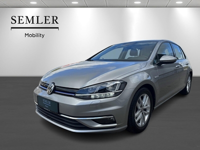 VW Golf VII 1,5 TSi 130 Comfortline DSG 5d