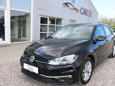 VW Golf VII 1,5 TSi 130 Comfortline DSG 5d