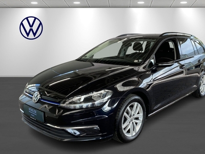 VW Golf VII 1,5 TSi 130 Comfortline Variant DSG 5d