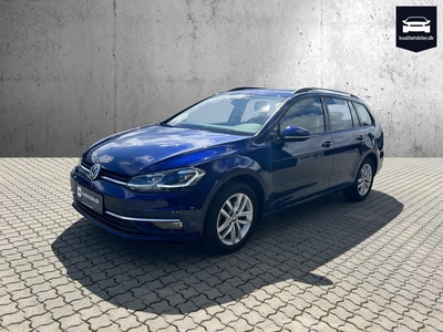 VW Golf VII 1,5 TSi 150 Comfortline Connect Variant DSG 5d