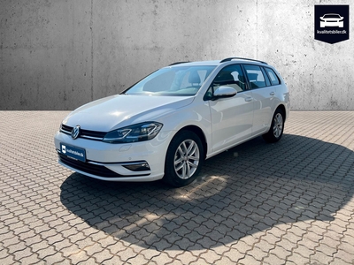 VW Golf VII 1,5 TSi 150 Comfortline+ Variant DSG 5d