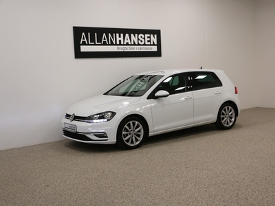 VW Golf VII 1,5 TSi 150 Highline DSG 5d