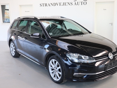 VW Golf VII 1,5 TSi 150 Highline Variant DSG 5d