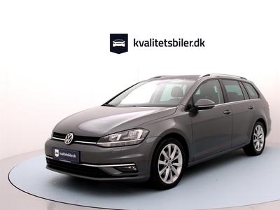 VW Golf VII 1,5 TSi 150 Highline Variant DSG 5d