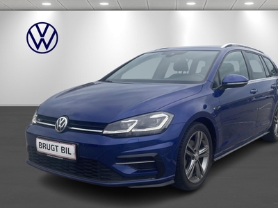 VW Golf VII 1,5 TSi 150 R-line Variant DSG 5d