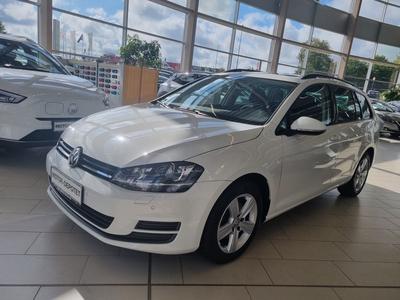 VW Golf VII 1,6 TDi 110 Comfortline Variant DSG BM 5d