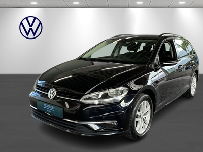 VW Golf VII 1,6 TDi 115 Comfortline Variant DSG 5d