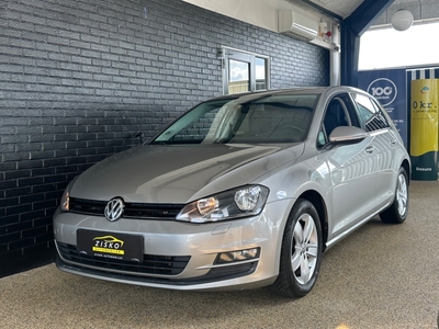 VW Golf VII 2,0 TDi 150 Comfortline DSG BMT 5d