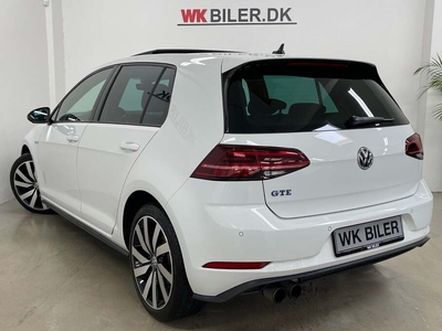 VW Golf VII GTE DSG - Halvkombi Aut.