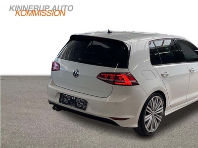 VW Golf VII TDi 150 R-line DSG BMT - Halvkombi Aut.