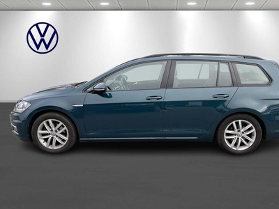 VW Golf VII TSi 130 Comfortline Variant DSG - St.car Aut.