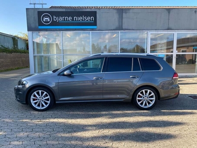 VW Golf VII TSi 130 Highline Variant DSG - St.car Aut.