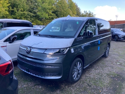 VW Multivan 1,4 eHybrid Style DSG lang