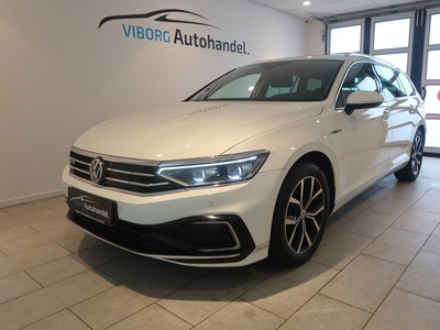 VW Passat 1,4 GTE Highline+ Variant DSG 5d