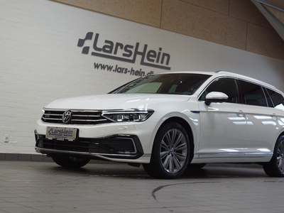 VW Passat 1,4 GTE Variant DSG 5d