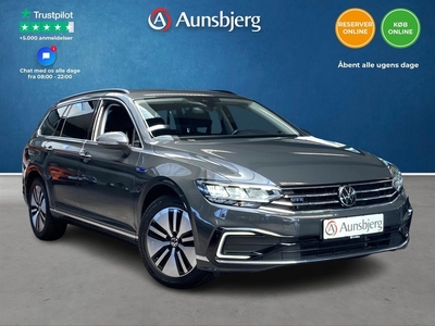 VW Passat 1,4 GTE Variant DSG 5d