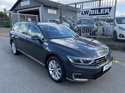 VW Passat 1,4 GTE Variant DSG 5d