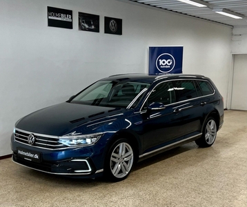 VW Passat 1,4 GTE+ Variant DSG 5d