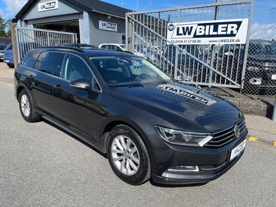 VW Passat 1,4 TSi 150 Comfortline Variant DSG 5d