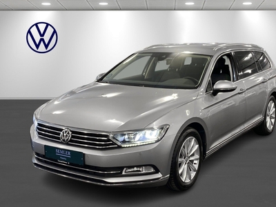 VW Passat 1,4 TSi 150 Highline Premium Variant DSG 5d