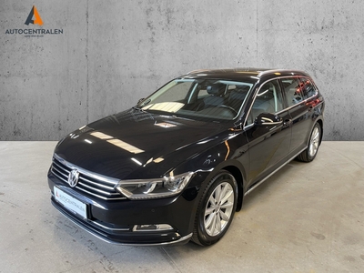 VW Passat 1,4 TSi 150 Highline Variant DSG 5d