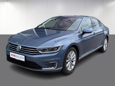 VW Passat 1,4 TSIPlugin-hybrid GTE DSG 218HK 6g Aut. - Sedan