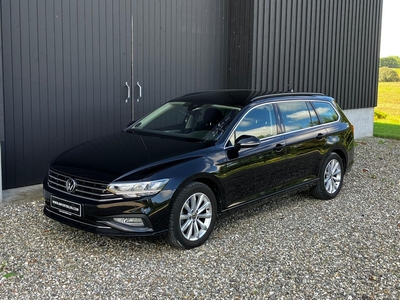 VW Passat 1,5 TSi 150 Business+ Pro Variant DSG 5d