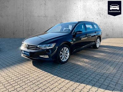 VW Passat 1,5 TSi 150 Business+ Variant DSG 5d