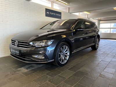 VW Passat 1,5 TSi 150 Elegance+ Pro Variant DSG 5d